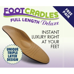 Free Foot Cradles Deluxe